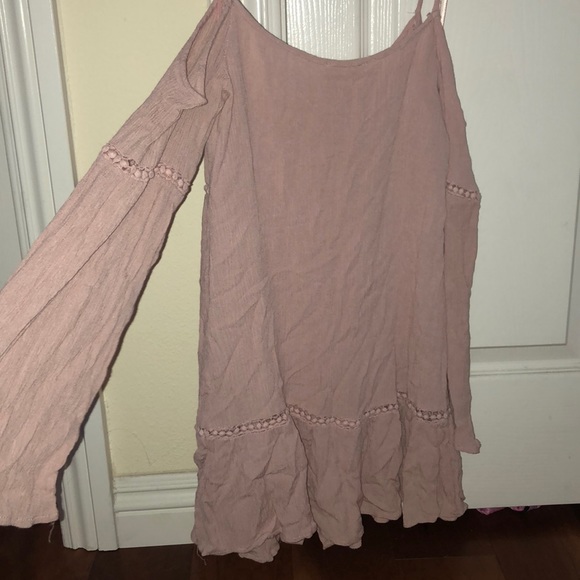 L.A. Hearts Baby pink dress - Picture 5 of 5